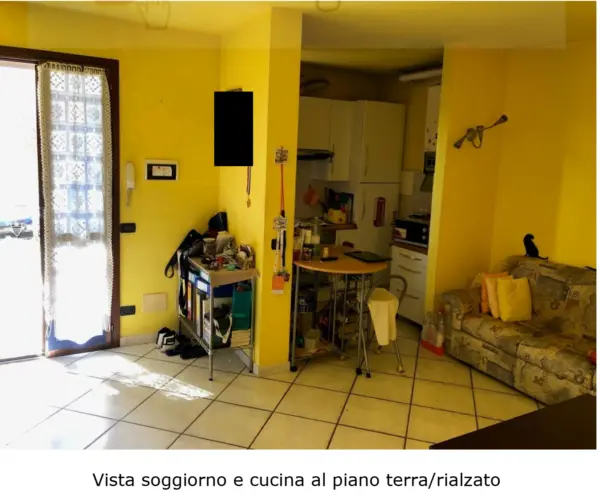 Bilocale viale Galileo Galilei, Ravenna