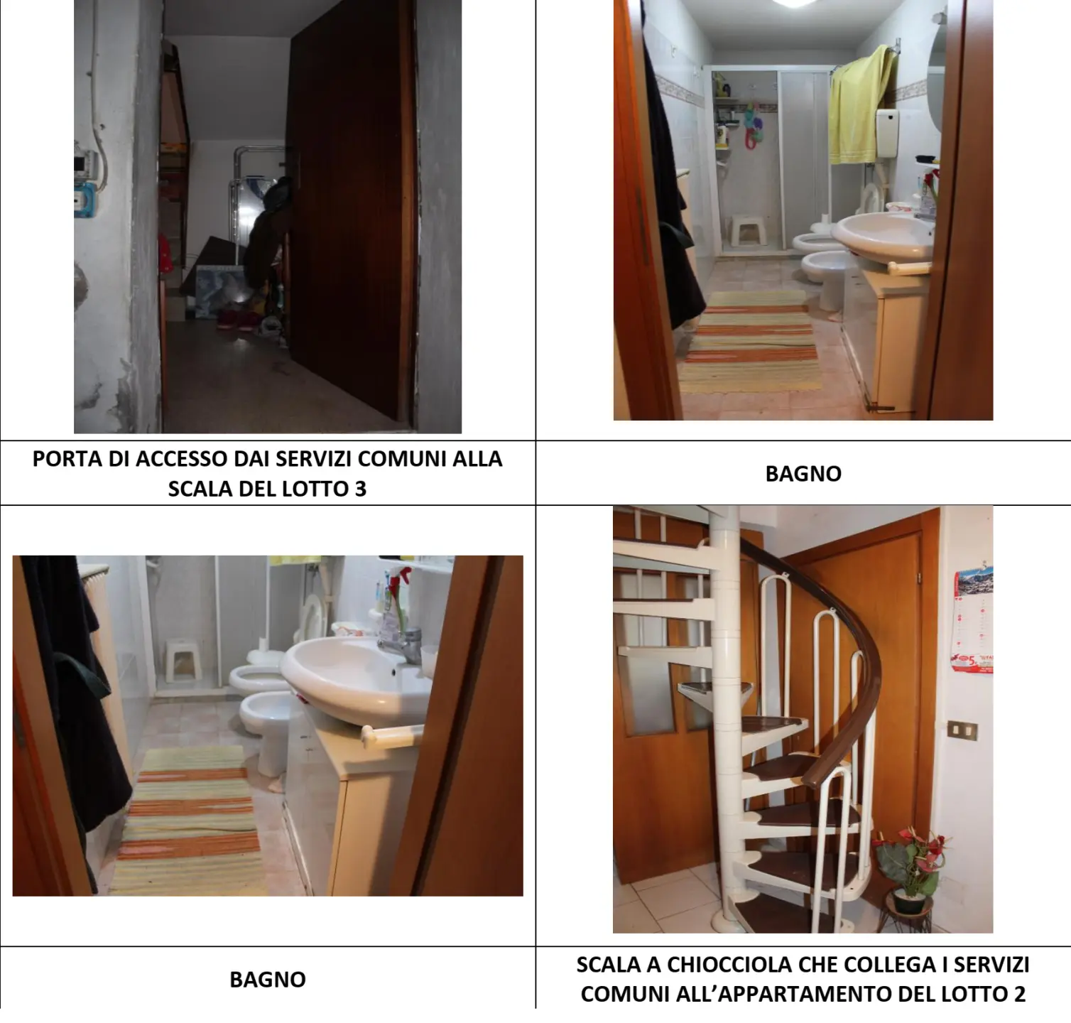 Immagine per Trilocale in vendita a Cesena via Madonna Dello Schioppo
