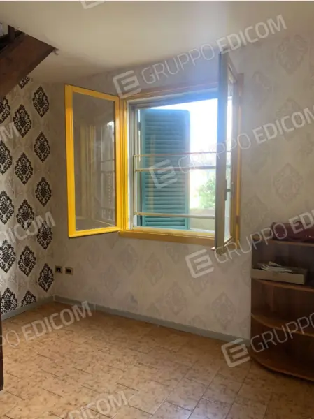 Quadrilocale via Tevere, Conselice