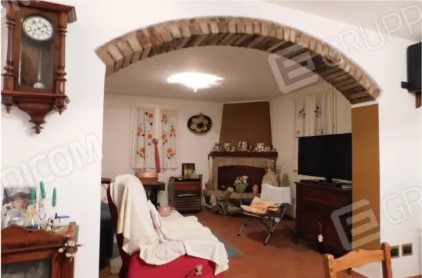 Porzione Di Casa via Cimitero San Potito, Lugo