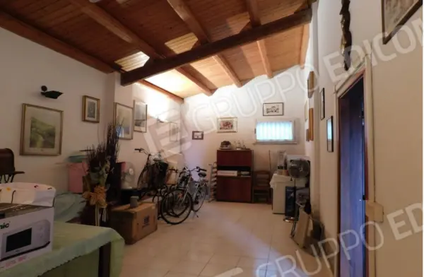 Porzione Di Casa via Cimitero San Potito, Lugo