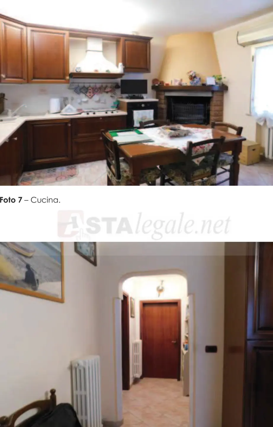 Immagine per Porzione di casa in vendita a Conselice via Giovanni Amendola
