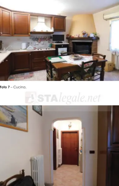 Porzione Di Casa via Giovanni Amendola, Conselice