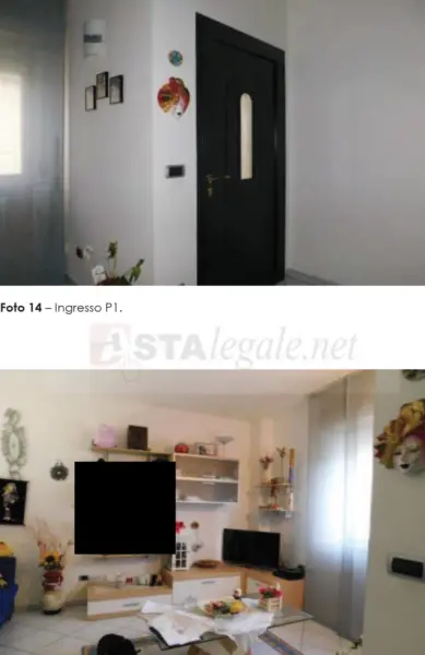 Porzione Di Casa via Giovanni Amendola, Conselice