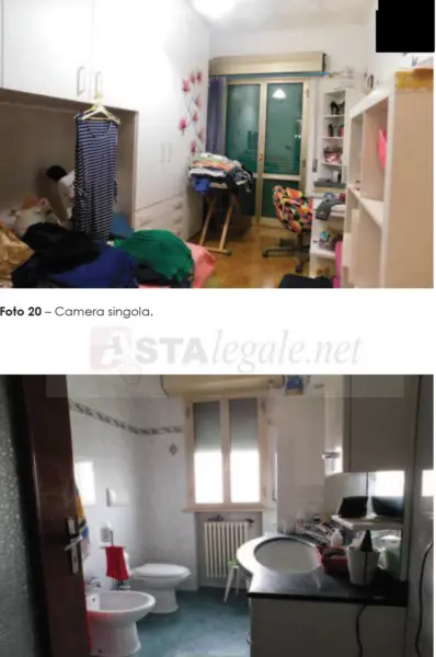 Porzione Di Casa via Giovanni Amendola, Conselice