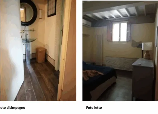 Porzione Di Casa via Erbosa, Campiano, Ravenna