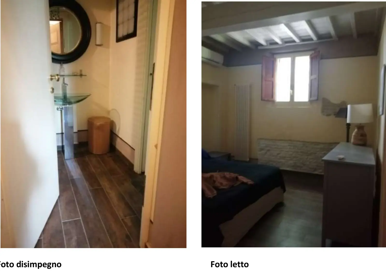 Immagine per Porzione di casa in vendita a Ravenna via Erbosa