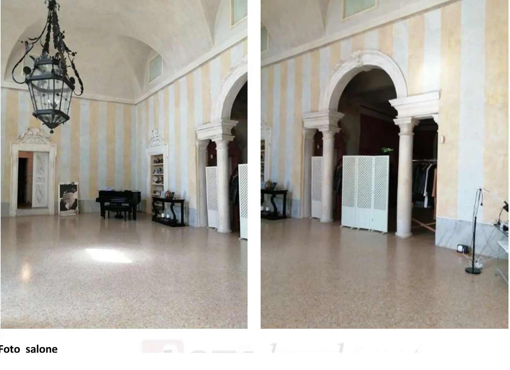 Immagine per Porzione di casa in vendita a Ravenna via Erbosa
