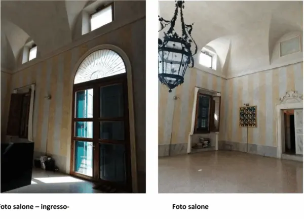 Porzione Di Casa via Erbosa, Campiano, Ravenna