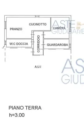 Bilocale via Seneca, Bellaria-Igea Marina