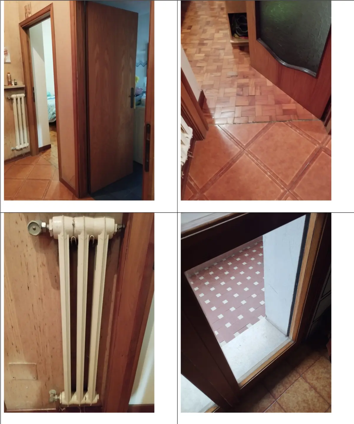 Immagine per Trilocale in vendita a Forlì via Martiri Delle Foibe