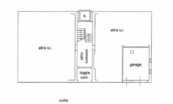 Trilocale via Martiri Delle Foibe, Forlì
