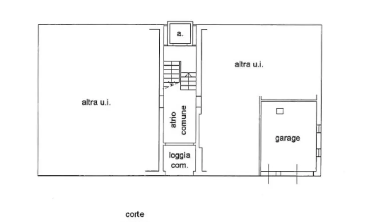 Immagine per Trilocale in vendita a Forlì via Martiri Delle Foibe