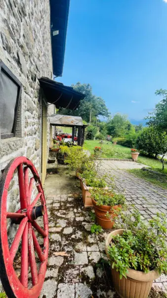 Rustico via Torri, San Marcello Piteglio