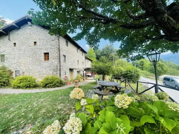 Rustico via Torri, San Marcello Piteglio