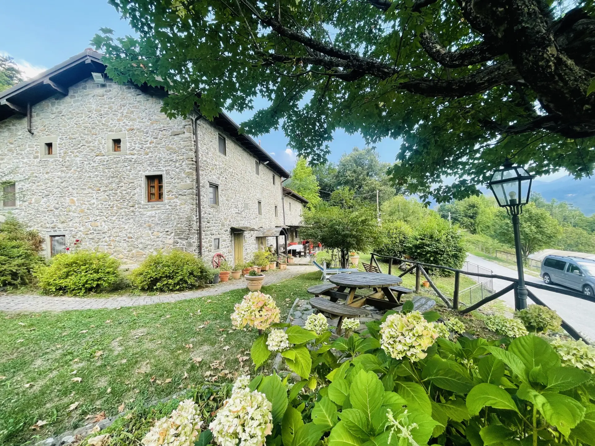 Immagine per Rustico in vendita a San Marcello Piteglio via Torri