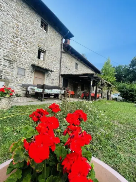 Rustico via Torri, San Marcello Piteglio