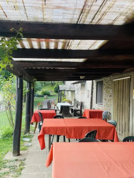 Rustico via Torri, San Marcello Piteglio