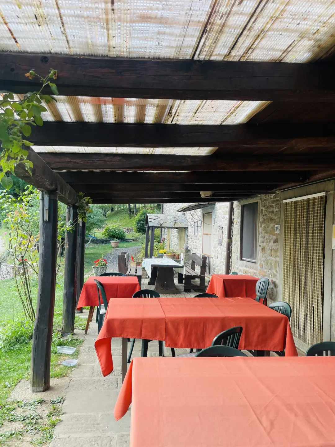 Immagine per Rustico in vendita a San Marcello Piteglio via Torri
