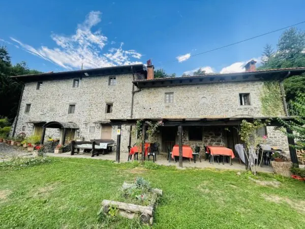 Rustico via Torri, San Marcello Piteglio