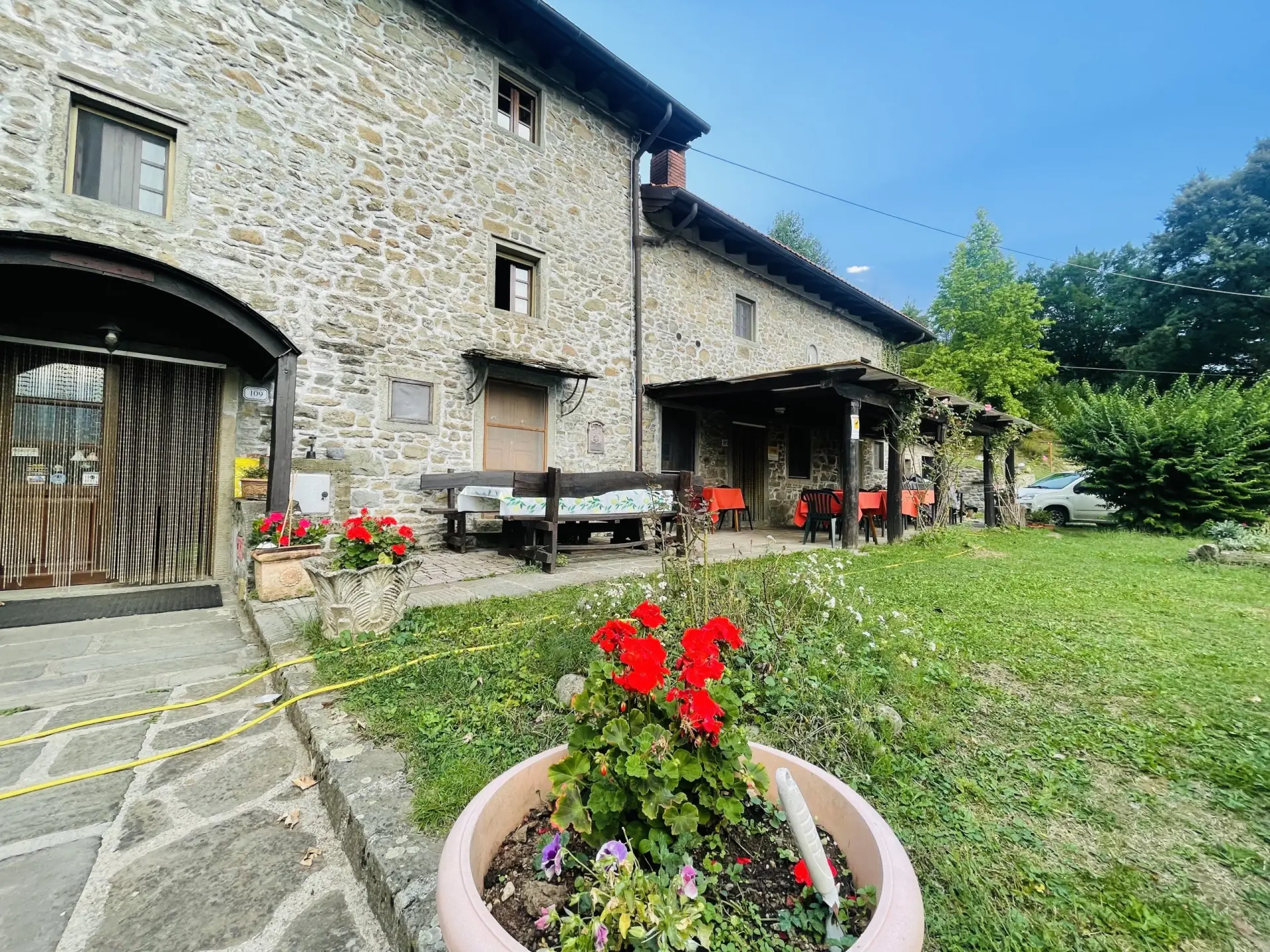 Immagine per Rustico in vendita a San Marcello Piteglio via Torri