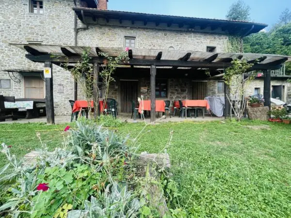 Rustico via Torri, San Marcello Piteglio
