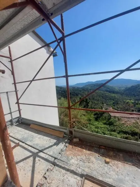 Terratetto via Belvedere 13, Sarzana