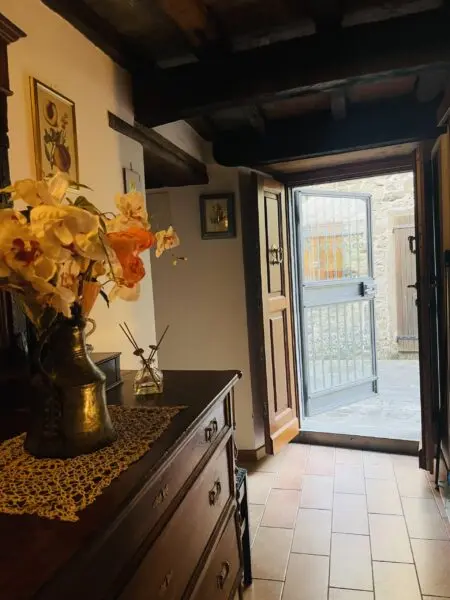 Rustico via Torri, San Marcello Piteglio