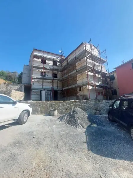 Terratetto via Belvedere 13, Sarzana