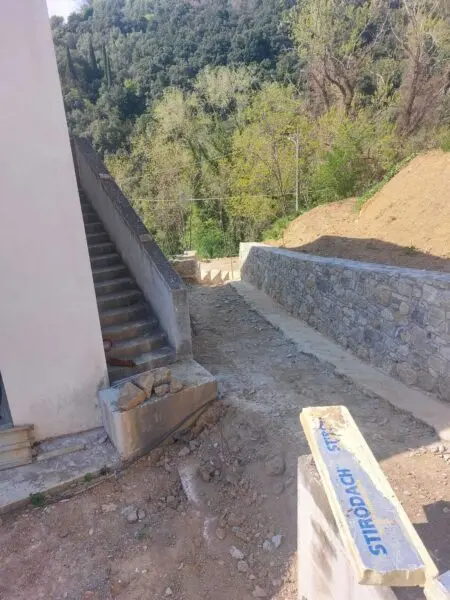 Terratetto via Belvedere 13, Sarzana