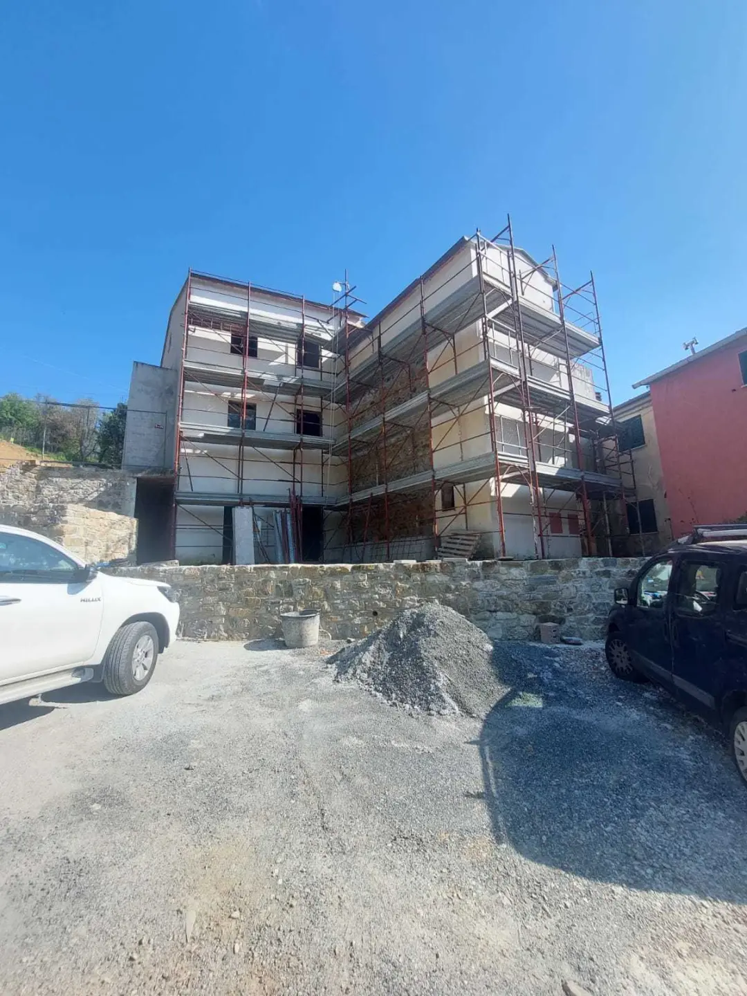Immagine per Terratetto in vendita a Sarzana via Belvedere 13