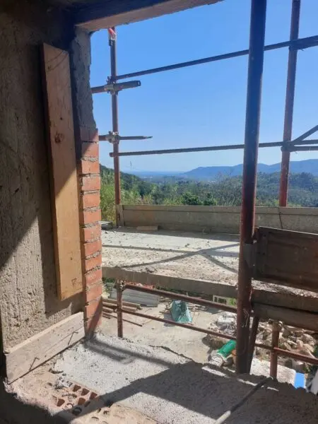 Terratetto via Belvedere 13, Sarzana