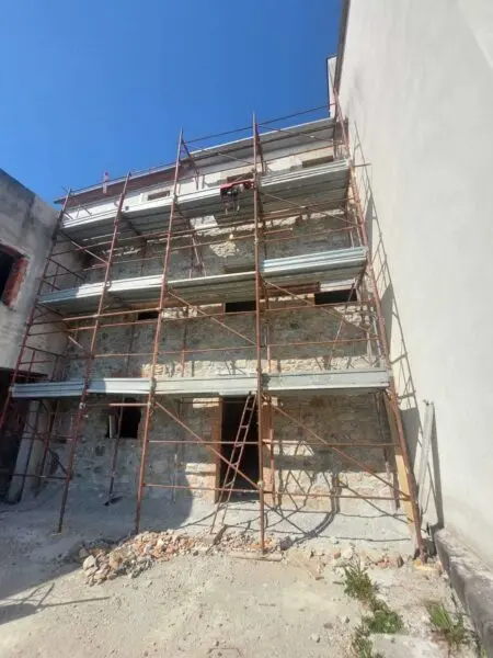 Terratetto via Belvedere 13, Sarzana
