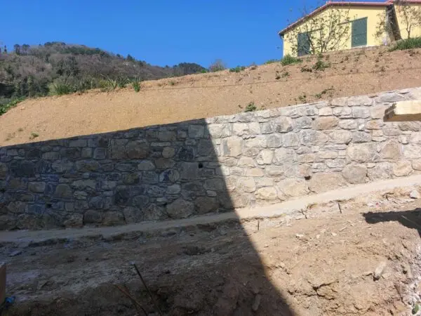 Terratetto via Belvedere 13, Sarzana