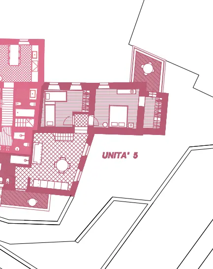 Terratetto via Belvedere 13, Sarzana