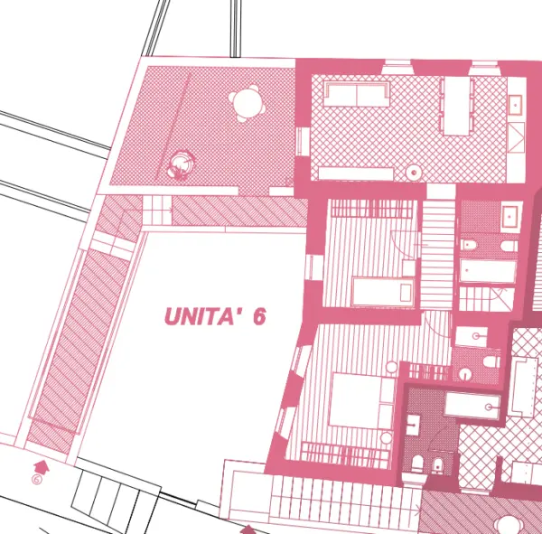 Terratetto via Belvedere 13, Sarzana