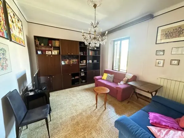 Monolocale via Cafaggio, Ameglia