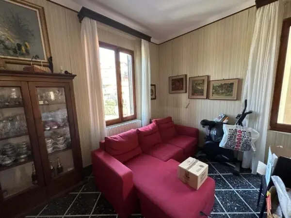 Monolocale via Cafaggio, Ameglia