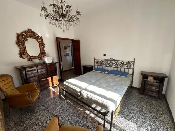 Monolocale via Cafaggio, Ameglia