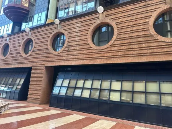 Ufficio corso Orbassano 336, Mirafiori Nord, Torino
