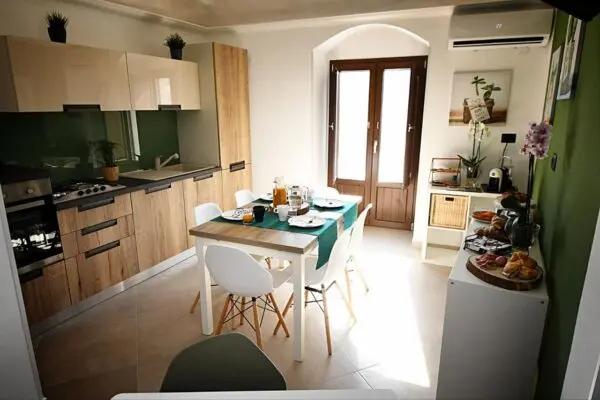 Appartamento Via Aquila D'Oro 1, Piazza Armerina