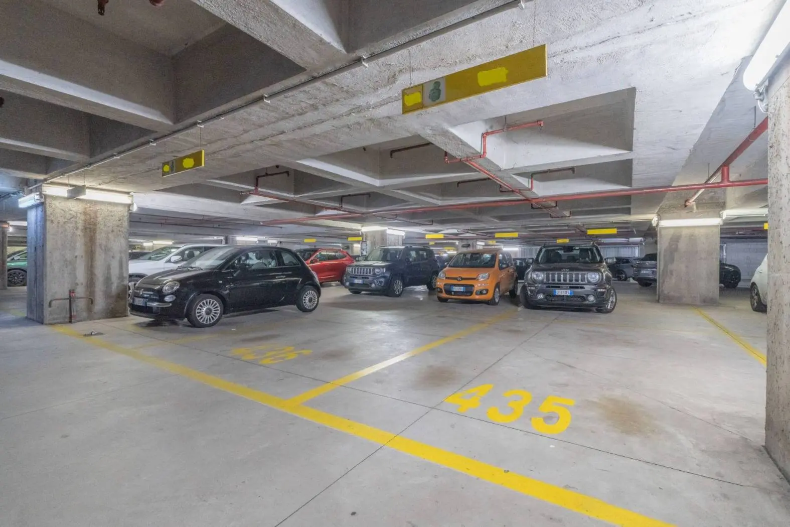 Immagine per Ufficio in Vendita a Torino Corso Orbassano 336