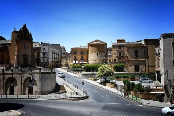 Appartamento Via Aquila D'Oro 1, Piazza Armerina