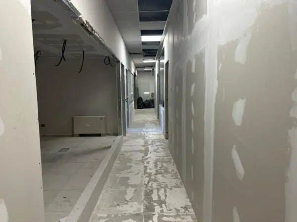 Ufficio corso Orbassano 336, Mirafiori Nord, Torino