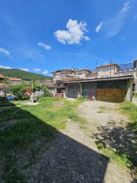 Appartamento via Capolona - Via Michelangelo, Capolona