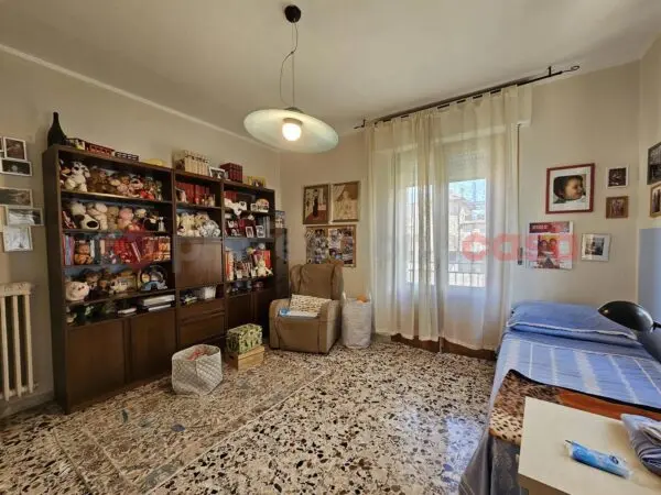 Appartamento via Capolona - Via Michelangelo, Capolona