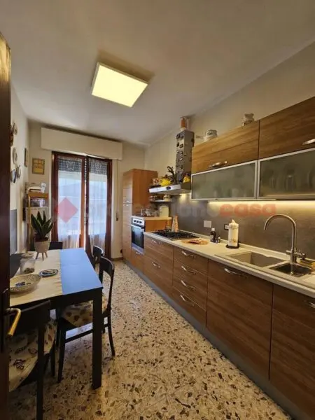 Appartamento via Capolona - Via Michelangelo, Capolona