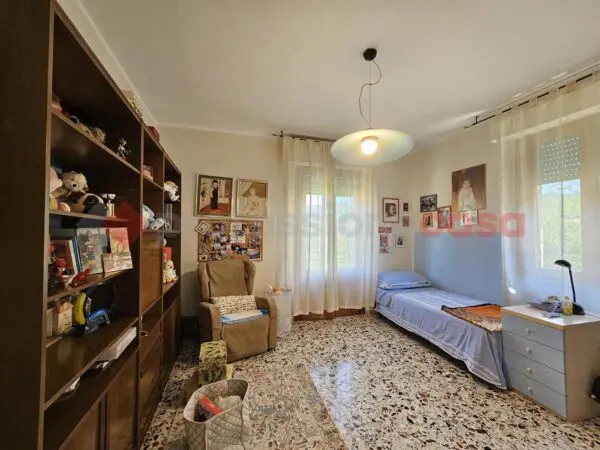 Appartamento via Capolona - Via Michelangelo, Capolona