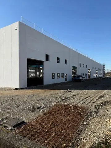 Capannone Industriale via Lega Lombarda 14, Grumello Del Monte