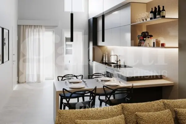 Appartamento via Don Leonardo Murialdo 41, Torino
